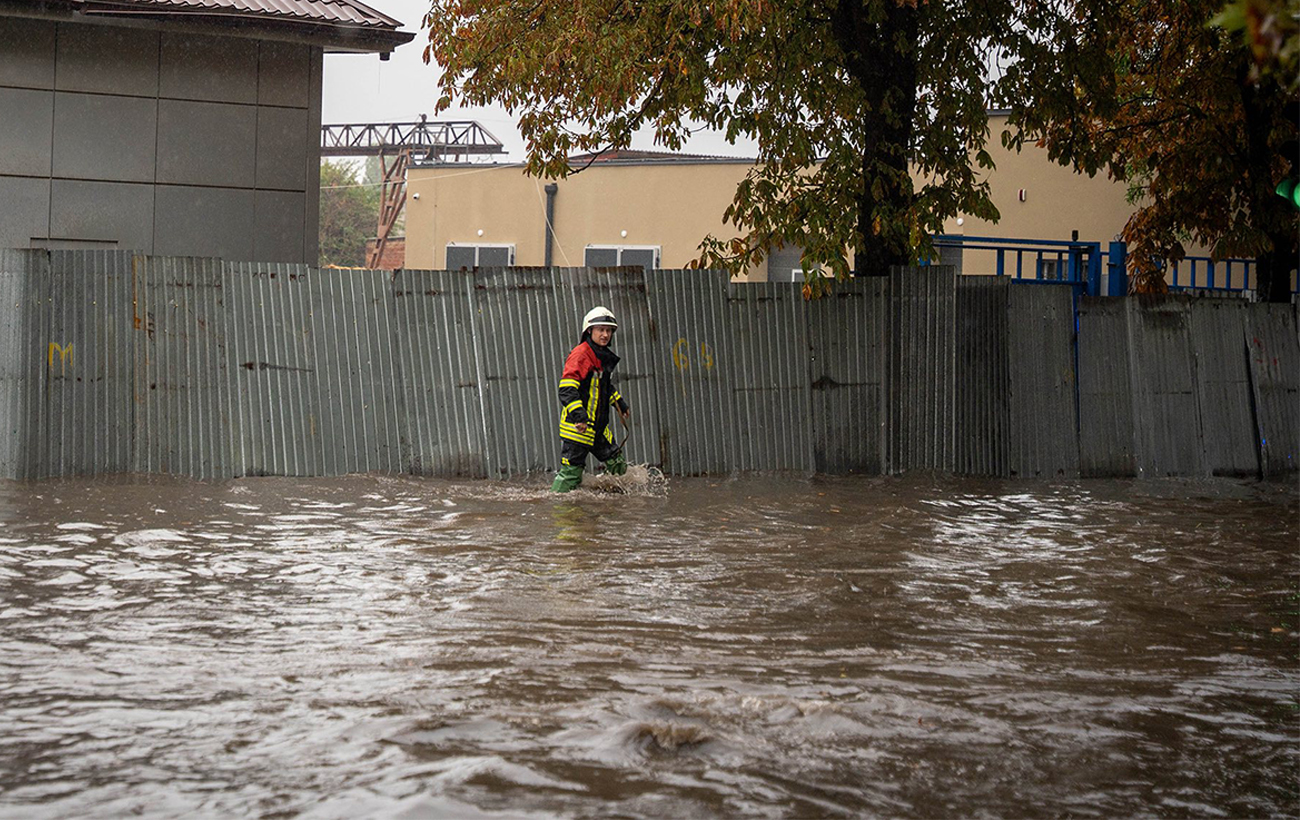 Несприятливі явища зростатимуть. Кліматолог пояснила, чому Одесу накрили потужні зливи